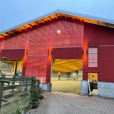 Elektriker installerar el i Lysekil